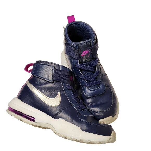 NIKE AIR MAX GOATERRA 2.0 DC9513 400 UNISEX SZ 2Y - FLAWED - Picture 1 of 16